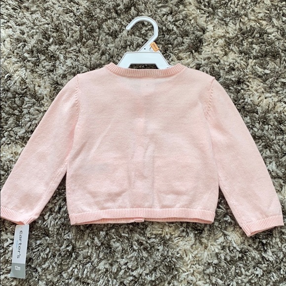NWT baby pink sweater - Picture 5 of 5